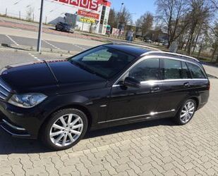 Mercedes-Benz Mercedes-Benz C 180 T BlueEFFICIENCY Gebrauchtwagen