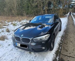 BMW BMW 118i Advantage Advantage Gebrauchtwagen