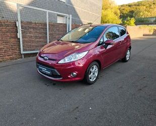 Ford Ford Fiesta Titanium Gebrauchtwagen