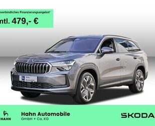 Skoda Skoda Kodiaq Selection 2,0 TDI 150PS DSG Matrix AC Gebrauchtwagen