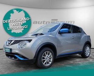 Nissan Nissan Juke 1.6 N-Connecta Navi+Kamera+SHZ+BT Gebrauchtwagen