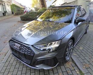 Audi Audi A3 30 TFSI Sportback/2x S Line/Pano/18