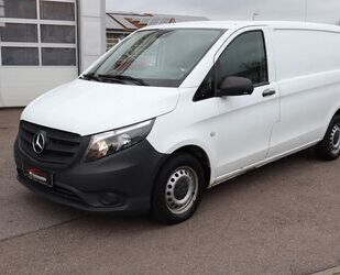 Mercedes-Benz Mercedes-Benz Vito Kasten 111 CDI FWD lang Klima_T Gebrauchtwagen