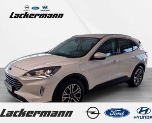 Ford Ford Kuga 2.5 PHEV Titanium Navi Soundsystem Kurve Gebrauchtwagen