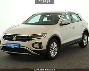 VW Volkswagen T-Roc 2.0 TDI #Virtual#16Zoll#AHK#ACC#A Gebrauchtwagen