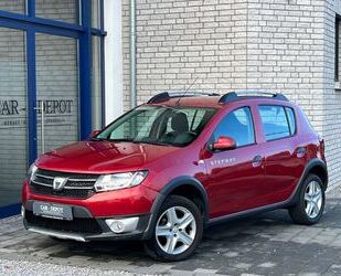 Dacia Dacia Sandero II Stepway Prestige*NAVI *AHK *BLUET Gebrauchtwagen