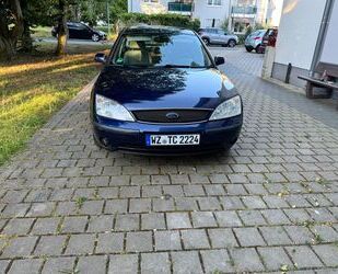 Ford Ford Mondeo 1.8 92 kW Ghia Ghia Gebrauchtwagen