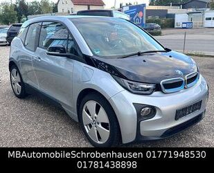 BMW BMW i3 Baureihe i3 REX Gebrauchtwagen