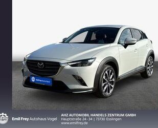 Mazda Mazda CX-3 SKYACTIV-G 150 4x4 Sports-Line Gebrauchtwagen