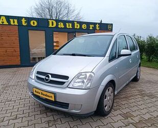 Opel Opel Meriva 1,6+Klima+EFH+Radio+AHK+EU4+AHK+TÜV Gebrauchtwagen