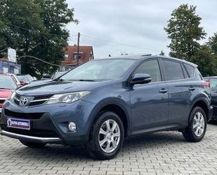 Toyota Toyota RAV 4 RAV4 Executive/KLIMA/NAVI/SCHIEBEDACH Gebrauchtwagen