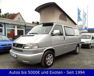 VW Volkswagen T4 California Event 2,5TDI - 2.Hand - T Gebrauchtwagen