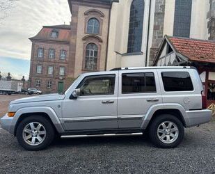 Jeep Jeep Commander Limited 5.7 V8 HEMI 4x4 AHK LPG Pri Gebrauchtwagen