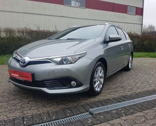 Toyota Toyota Auris Touring Sports Hybrid Edition-S Kamer Gebrauchtwagen