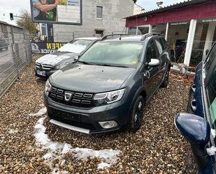 Dacia Dacia Logan MCV II Kombi Stepway/Navi,Klima,Kamera Gebrauchtwagen