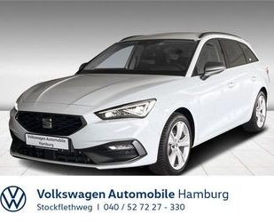 Seat Seat Leon Sportstourer 2.0 TDI FR DSG LED Navi Kam Gebrauchtwagen