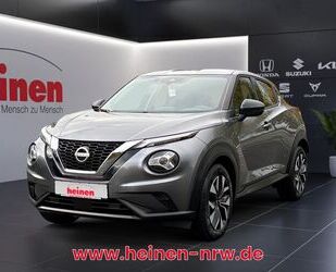 Nissan Nissan Juke 1.0 DIG-T Acenta LANEASSIST KAMERA DAB Gebrauchtwagen