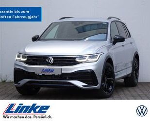 VW Volkswagen Tiguan 1.4 eHybrid DSG R-Line LED AHK A Gebrauchtwagen