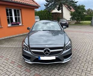 Mercedes-Benz Mercedes-Benz CLS 500 4M AMG Line Plus Distronic Gebrauchtwagen