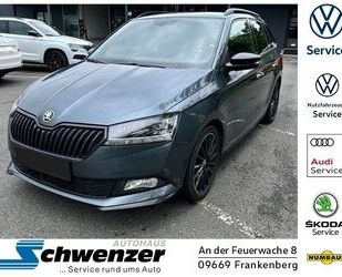 Skoda Skoda Fabia Combi Monte Carlo KLIMA LED ALU Gebrauchtwagen