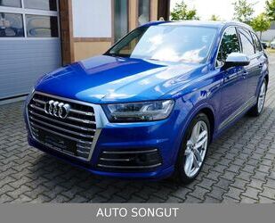 Audi Audi SQ7 4.0 TDI quattro*MATRIX-LED*PANO*B&Q*7-SIT Gebrauchtwagen