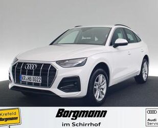 Audi Audi Q5 Sportback 40 TDI quattro advanced AHK LED Gebrauchtwagen