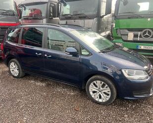 VW Volkswagen Sharan 1.4 TSI BlueMotion Technology Tr Gebrauchtwagen