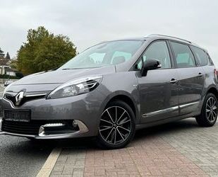 Renault Renault Scenic III Grand BOSE Edition Rkam 7 Sitze Gebrauchtwagen