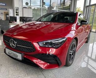 Mercedes-Benz Mercedes-Benz CLA 200 AMG Line +MBUX+SHD+LED+AHK+T Gebrauchtwagen