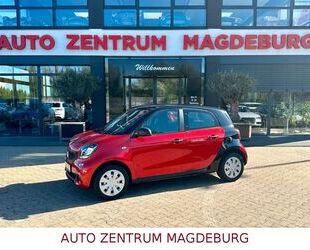 Smart Smart ForFour forfour Klimaaut,Tempo,Sitzhzg Gebrauchtwagen