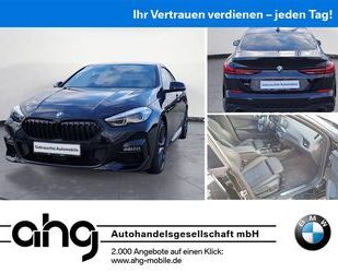 BMW BMW 218d Gran Coupé M Sport Navi Bluetooth PDC MP3 Gebrauchtwagen