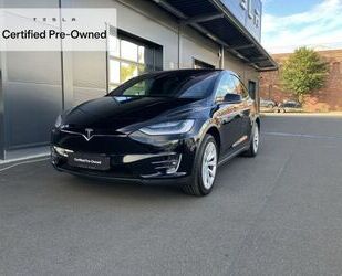 Tesla Tesla Model X Standard Reichweite Gebrauchtwagen