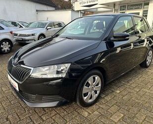 Skoda Skoda Fabia 1.0 TSi +DSG+Navi+ACC+PDC Gebrauchtwagen