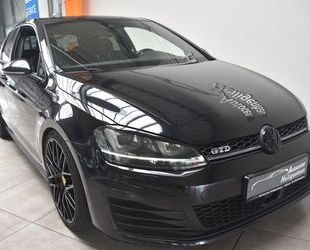 VW Volkswagen Golf VII Lim. GTD BMT DSG Navi *Alu19* Gebrauchtwagen