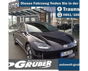 Hyundai Hyundai IONIQ 6 77kWh Allrad+UNIQ-P+dig.Spiegel+20 Gebrauchtwagen