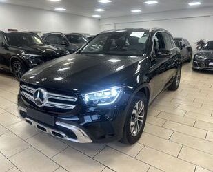 Mercedes-Benz Mercedes-Benz GLC 220 4M*Advanced*LED*R.Cam*CarPla Gebrauchtwagen