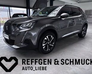 Peugeot Peugeot 2008 ALLURE KLIMA+NAV+LED+KAMERA+DAB+ALU+1 Gebrauchtwagen