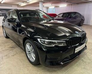 BMW BMW 318iTAut,AHK,Abstandstempomat,DAB,Mod22,1.Hd Gebrauchtwagen