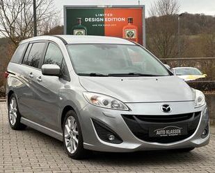 Mazda Mazda 5 Sports-Line/8-fach/2xSchiebetür/7-Sitzer/X Gebrauchtwagen