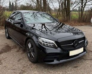 Mercedes-Benz Mercedes-Benz C 200 d*9G-AT*AMG*Nightpaket*360*LED Gebrauchtwagen