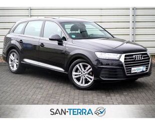 Audi Audi Q7 50 TDI QUATTRO S LINE SELECTION PANO*HUD*L Gebrauchtwagen