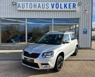 Skoda Skoda Yeti Active 1.2 TSI+AHK+Sitzheizung+ Gebrauchtwagen