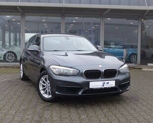 BMW BMW 118d AHK Navi SHZ Tempo Gebrauchtwagen