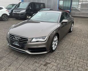 Audi Audi A7 Sportback 3.0 TDI quattro S line Sport / P Gebrauchtwagen