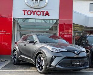 Toyota Toyota C-HR 2,0l Hybrid Team D | PDC | Rückfahrkam Gebrauchtwagen