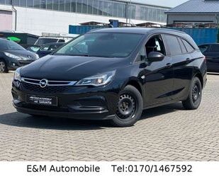 Opel Opel Astra K Sports Tourer*1.Hd*EU6*GARANTIE*HU NE Gebrauchtwagen