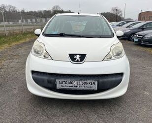 Peugeot Peugeot 107 Filou 70 Gebrauchtwagen