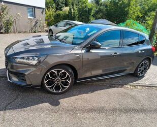 Ford Ford Focus 1,0 EcoBoost 92kW ST-Line X ST-Line X Gebrauchtwagen