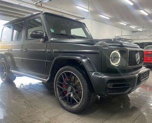 Mercedes-Benz Mercedes-Benz G 63 AMG Magno Pano Distronic Driver Gebrauchtwagen