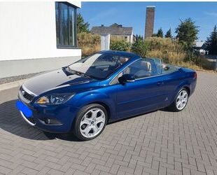 Ford Ford Focus CC 2,0 Titanium Titanium Cabrio Gebrauchtwagen